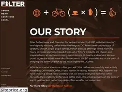 Sites similar to filtercoffeehouse.com