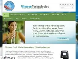 Sites similar to filtercon.com