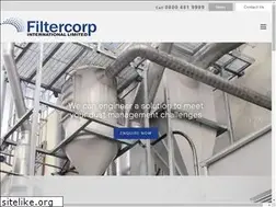 Sites similar to filtercorp.co.nz