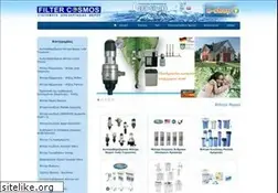 Sites similar to filtercosmos.gr