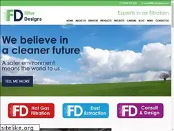 Sites similar to filterdesigns.com