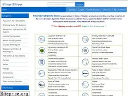 Sites similar to filterdirect.com