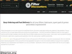 Sites similar to filterdiscounters.com.au