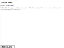 Sites similar to filtered.co.uk