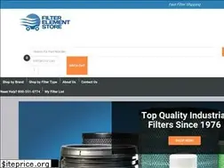 Sites similar to filterelementstore.com