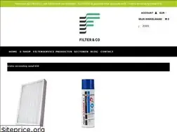 Sites similar to filterenco.com