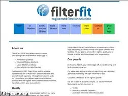 Sites similar to filterfit.com.au