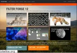 Sites similar to filterforge.com