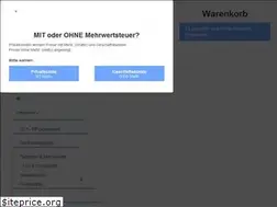 Sites similar to filterfritz.de