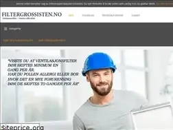 Sites similar to filtergrossisten.no