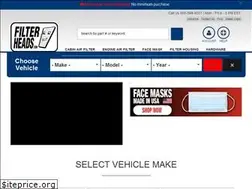 Sites similar to filterheads.com