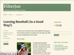 Sites similar to filterjoe.com