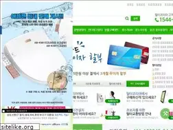 Sites similar to filterkorea.net