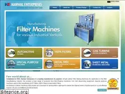 Sites similar to filtermachinesindia.com