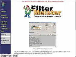 Sites similar to filtermeister.com