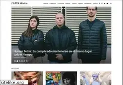 Sites similar to filtermexico.com