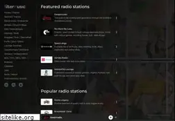 Sites similar to filtermusic.net