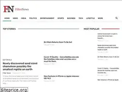 Sites similar to filternews.in