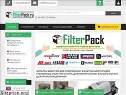 Sites similar to filterpack.ru