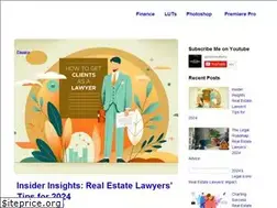Sites similar to filterpreset.com