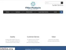 Sites similar to filterproducts.com