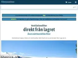 Sites similar to filterpunkten.se