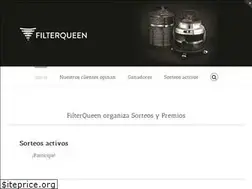 Sites similar to filterqueen-sorteos.es