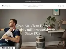 Sites similar to filterqueen.com