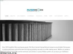 Sites similar to filterrecon.com