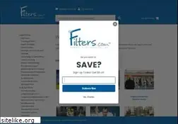 Sites similar to filters.com
