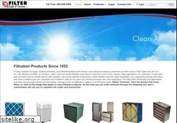 Sites similar to filtersales.com