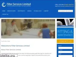 Sites similar to filterservices.co.uk