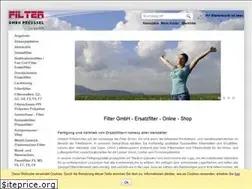 Sites similar to filtershop-24.de