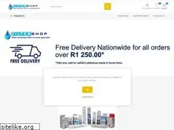 Sites similar to filtershop.co.za