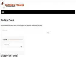 Sites similar to filtersnframes.com