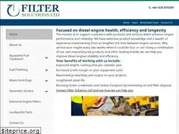 Sites similar to filtersolutions.co.uk