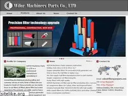Sites similar to filterspareparts.com
