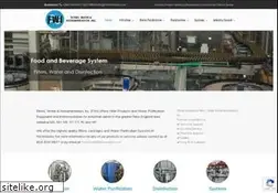 Sites similar to filterswater.com