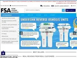 Sites similar to filtersystemsaustralia.com.au