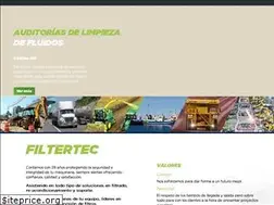 Sites similar to filtertec.mx