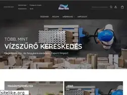 Sites similar to filtertech.hu