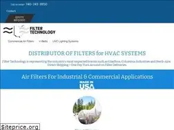 Sites similar to filtertechnologyohio.com