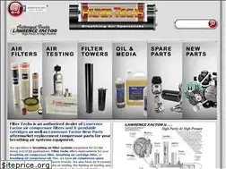 Sites similar to filtertechs.com