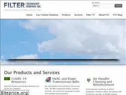 Sites similar to filtertexas.com