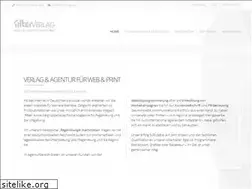Sites similar to filterverlag.de