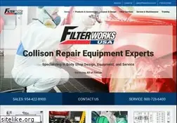 Sites similar to filterworksusa.com