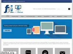 Sites similar to filteryourinternet.com