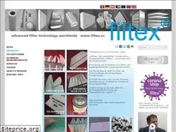 Sites similar to filtex.cc
