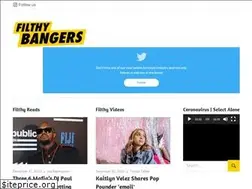 Sites similar to filthybangers.com