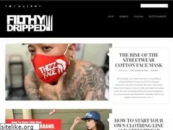 Sites similar to filthydripped.com